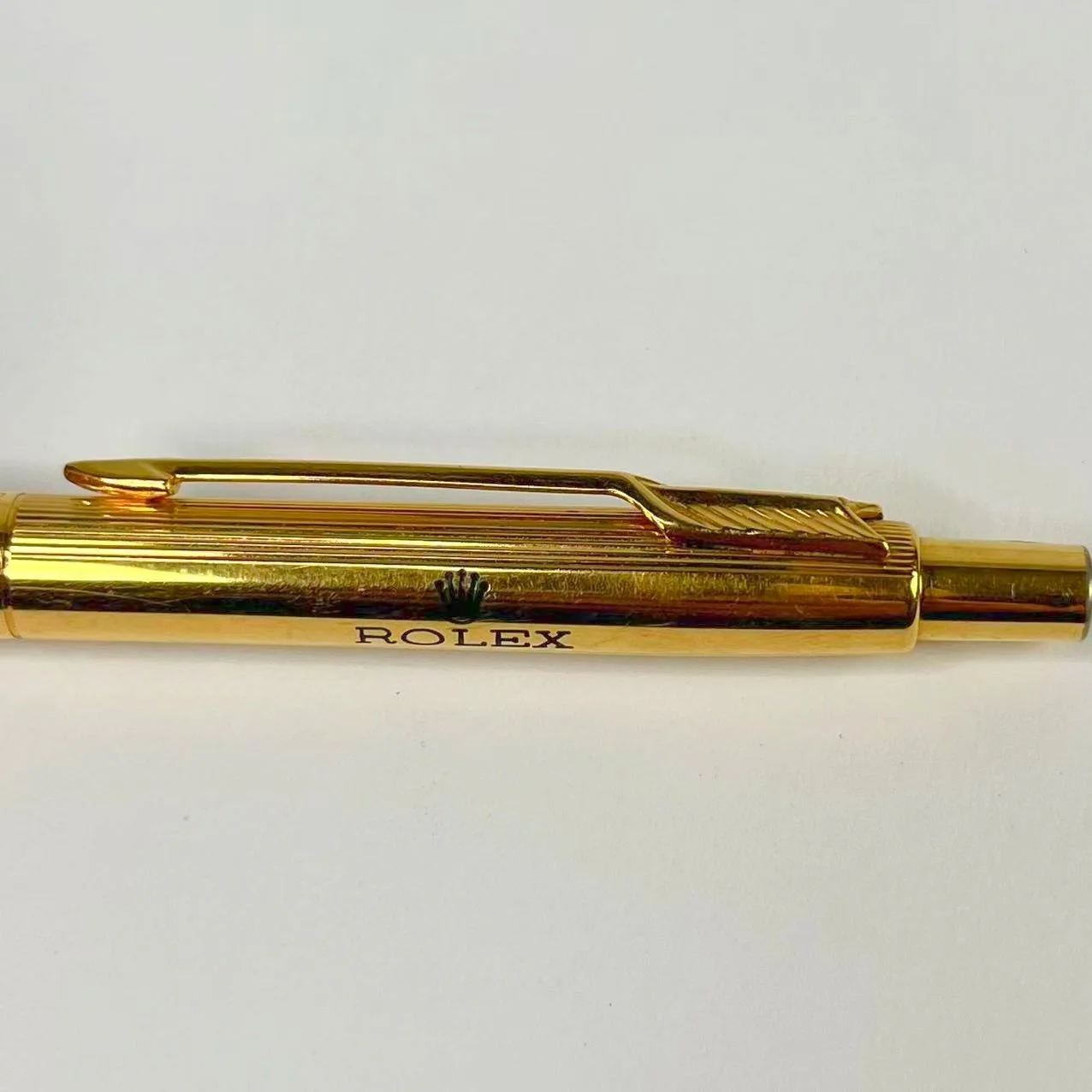 Rolex Iconic Logo Pin
